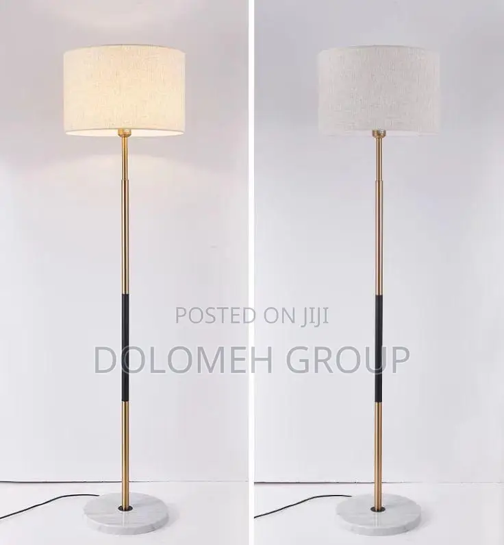 Standing Straight Floor Lamp