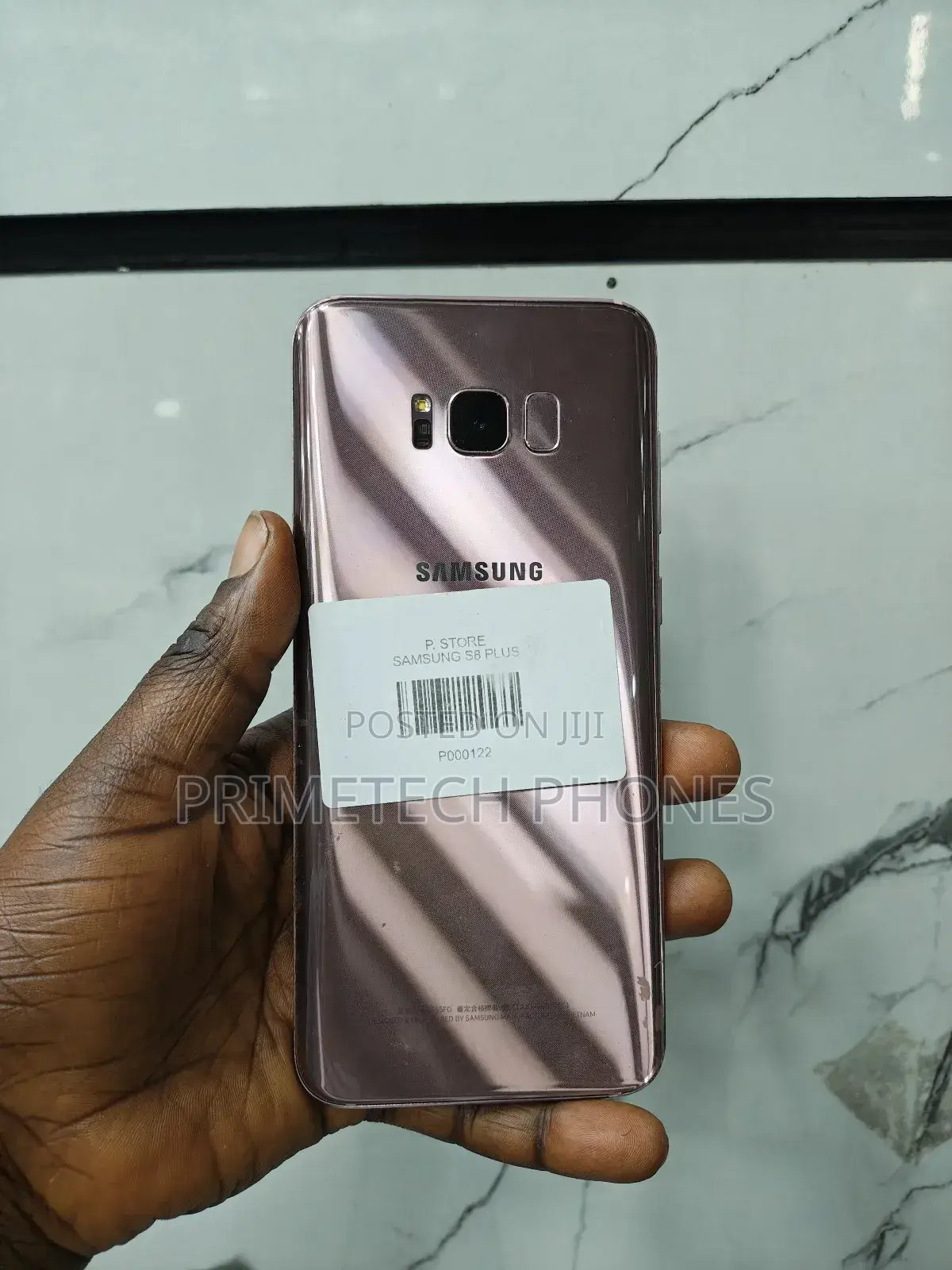Samsung Galaxy S8 Plus 64 GB Purple