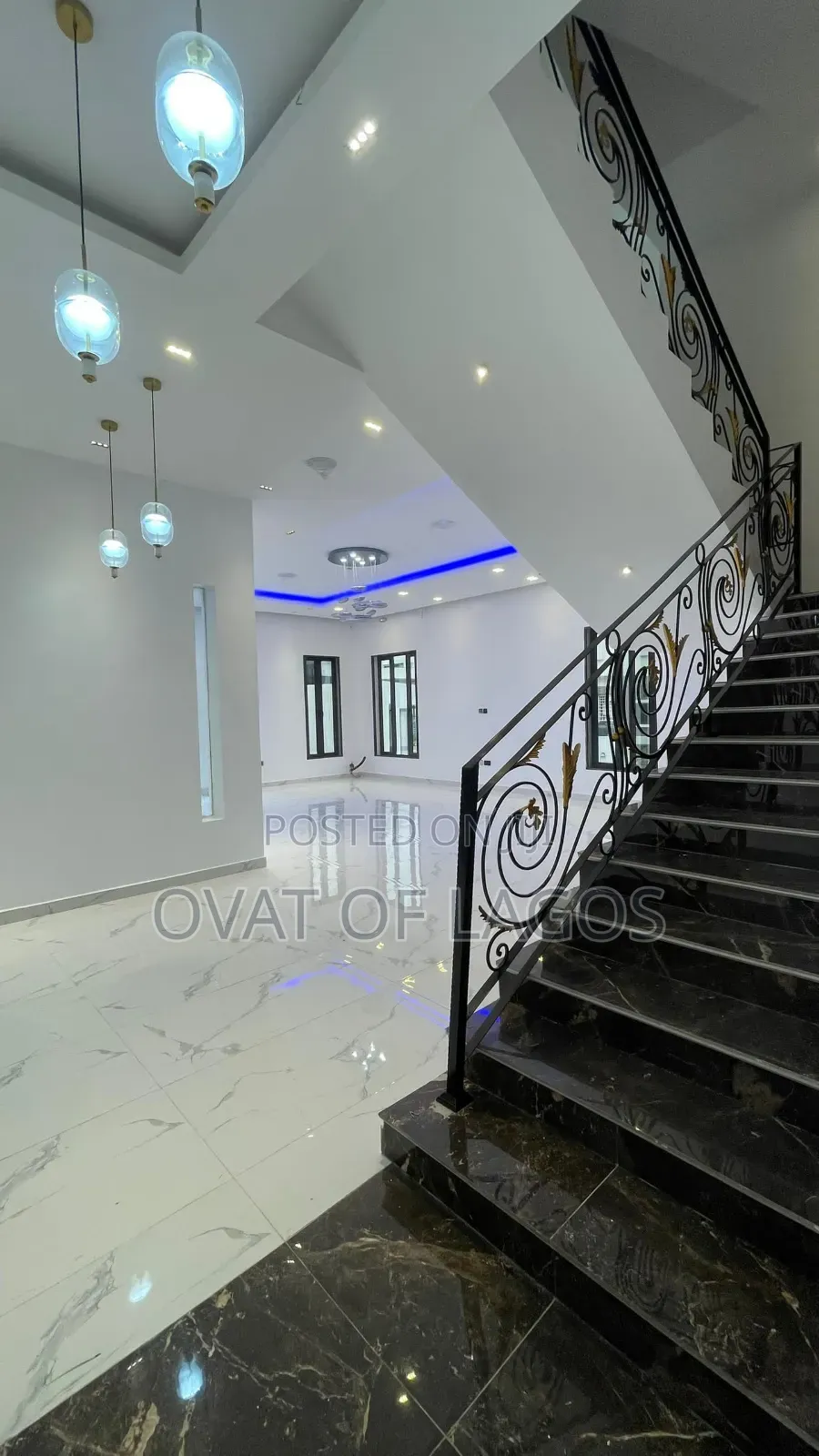 7bdrm Duplex in Pinnock Beach Estate, Osapa london for sale