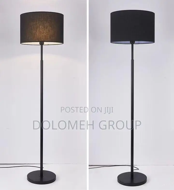 Standing Straight Floor Lamp
