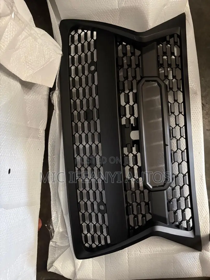 Gx460 TRD Grille