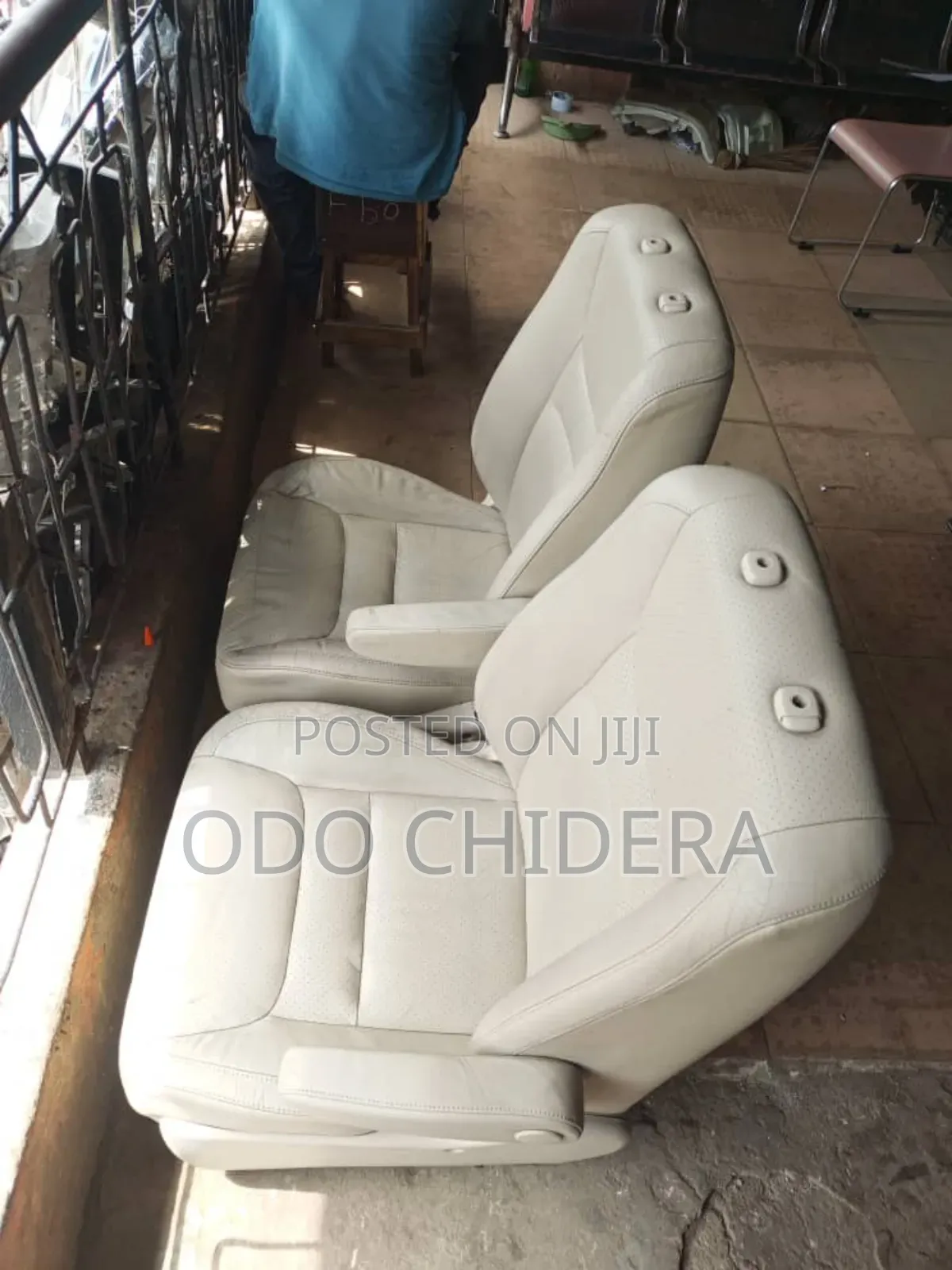 Seat Highlander 05
