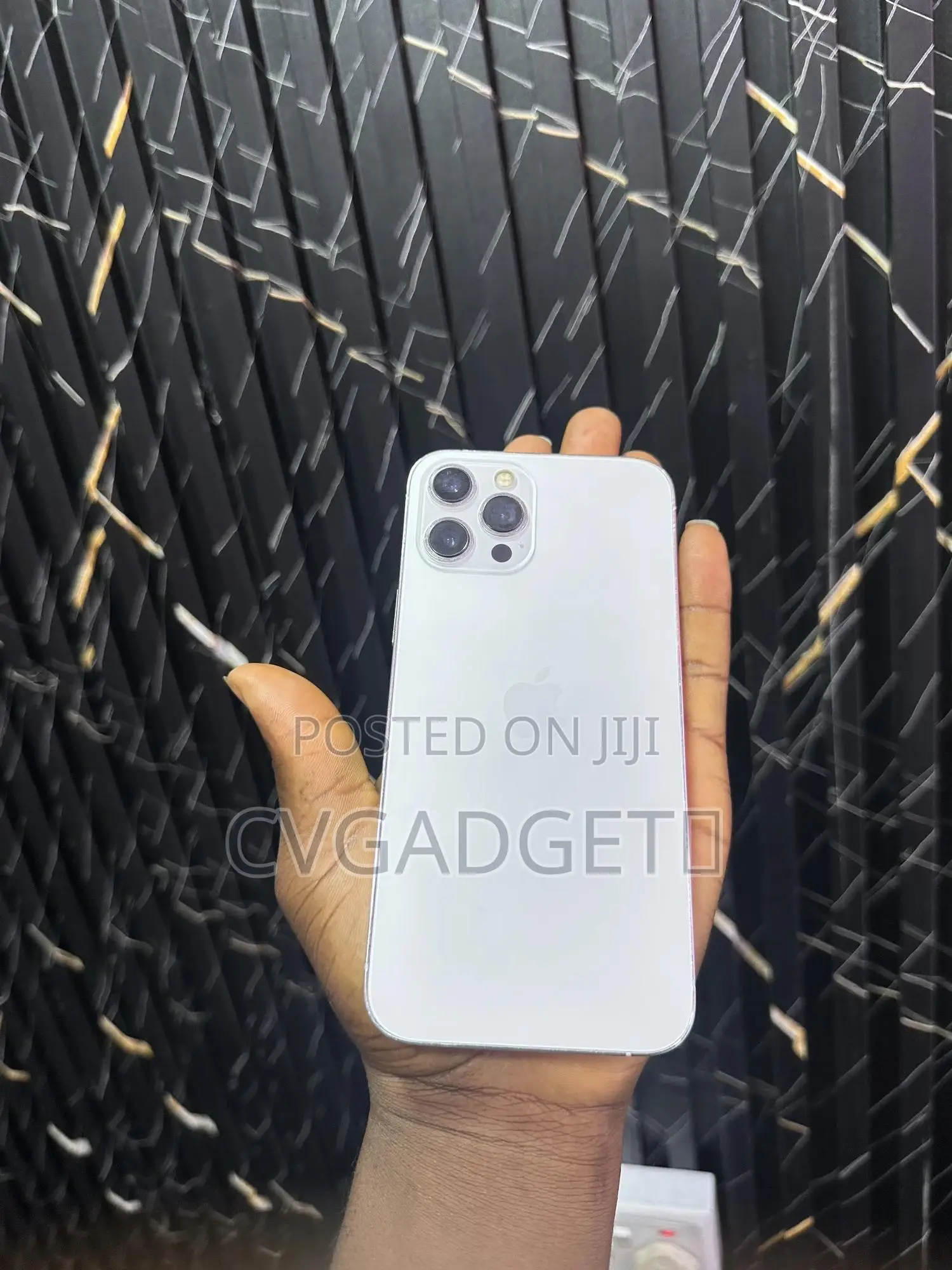 Apple iPhone 12 Pro Max 128 GB White