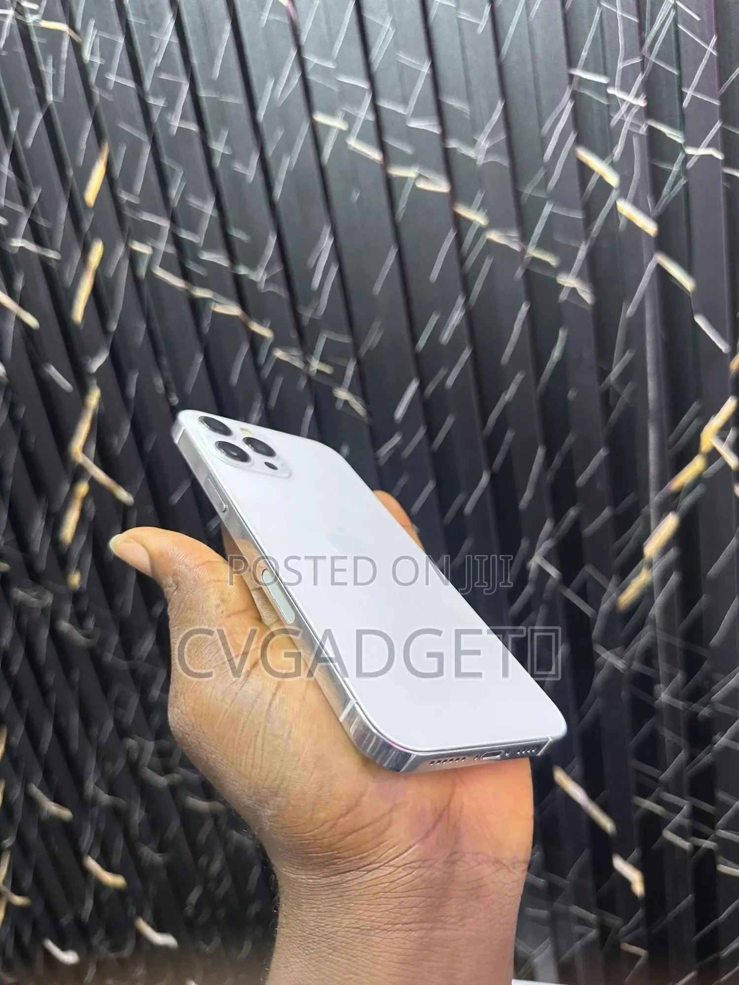 Apple iPhone 12 Pro Max 128 GB White