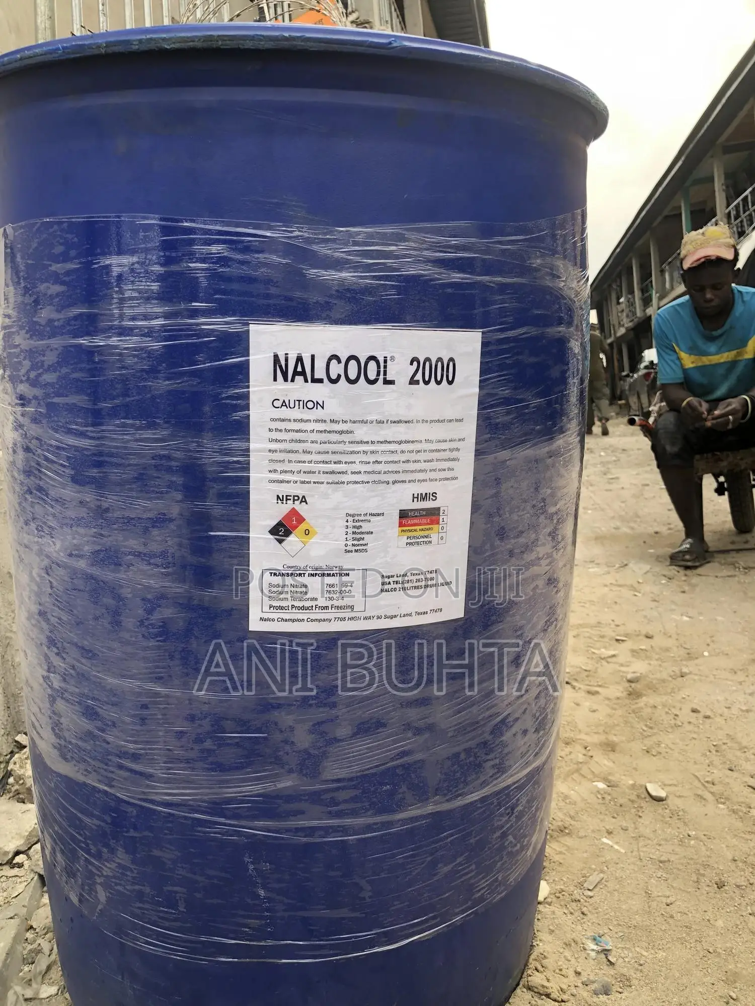 Nalcool 200