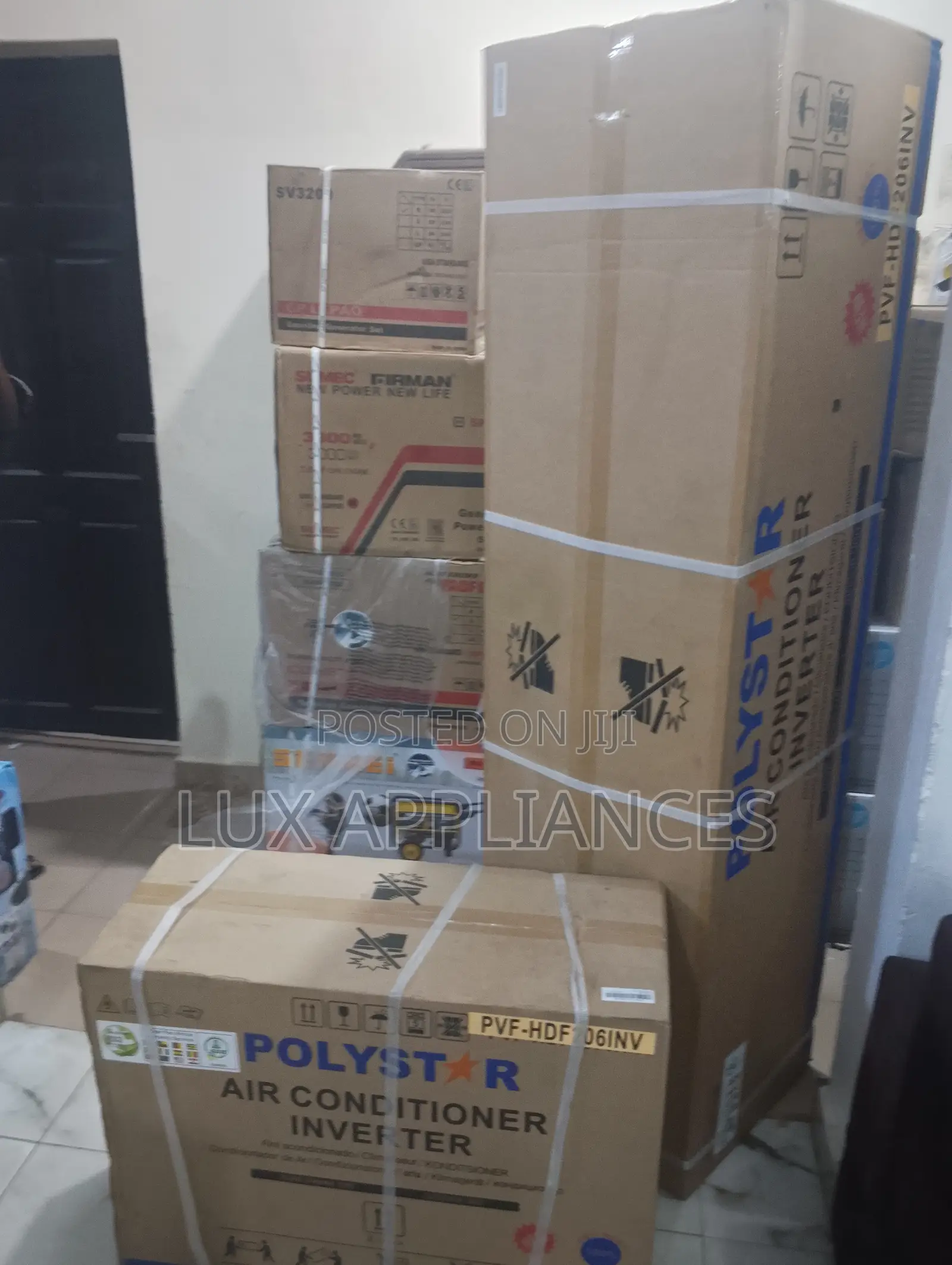 Polystar 2 Ton Industrial Strength Inverter Ac – Reliable Durable