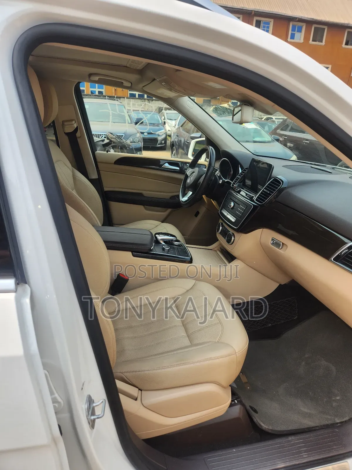 Mercedes-Benz GLE-Class GLE 350 2017 White