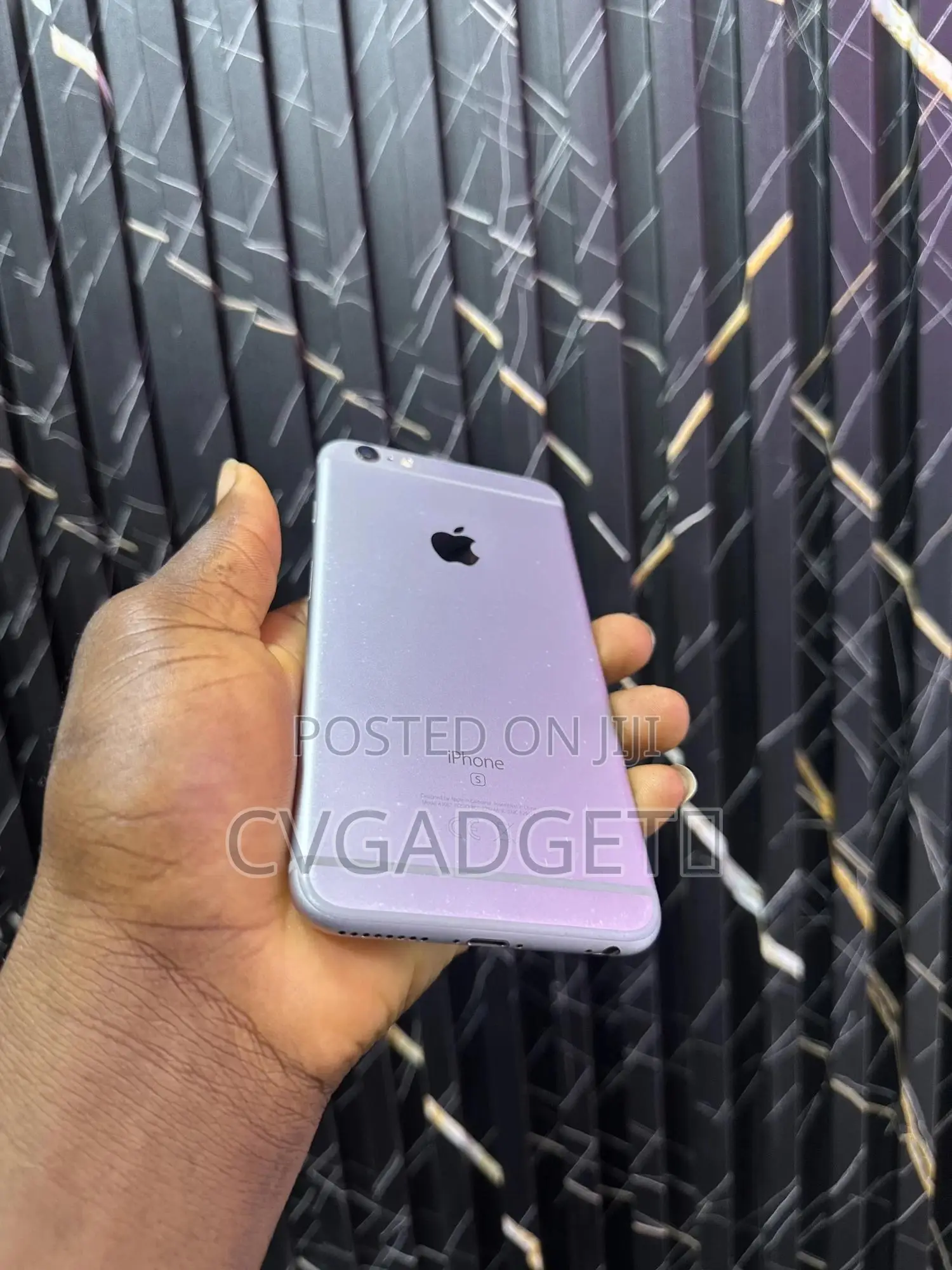 Apple iPhone 6s Plus 64 GB Silver