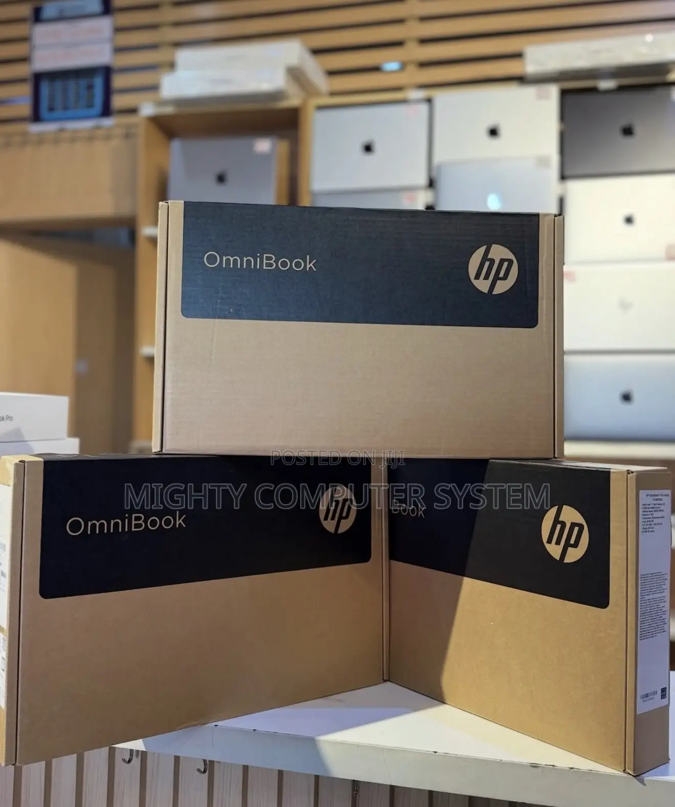 New Laptop HP OmniBook 5 14" 16GB Intel Core i7 SSD 512GB