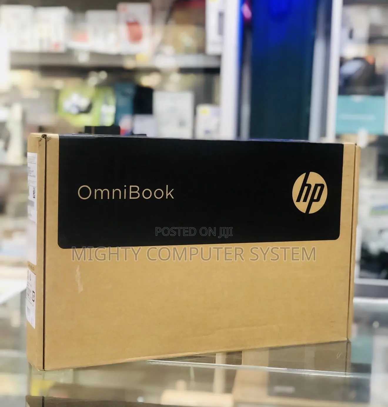 New Laptop HP OmniBook 5 14" 16GB Intel Core i7 SSD 512GB