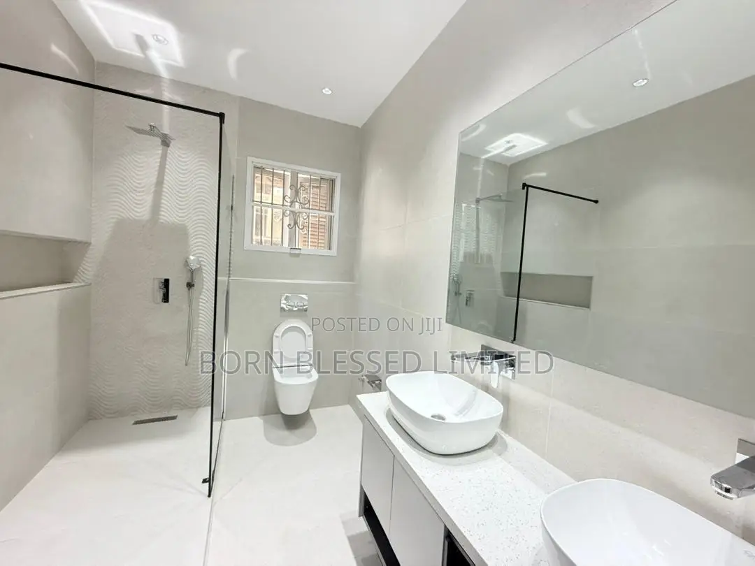 5bdrm Duplex in Ikoyi for rent