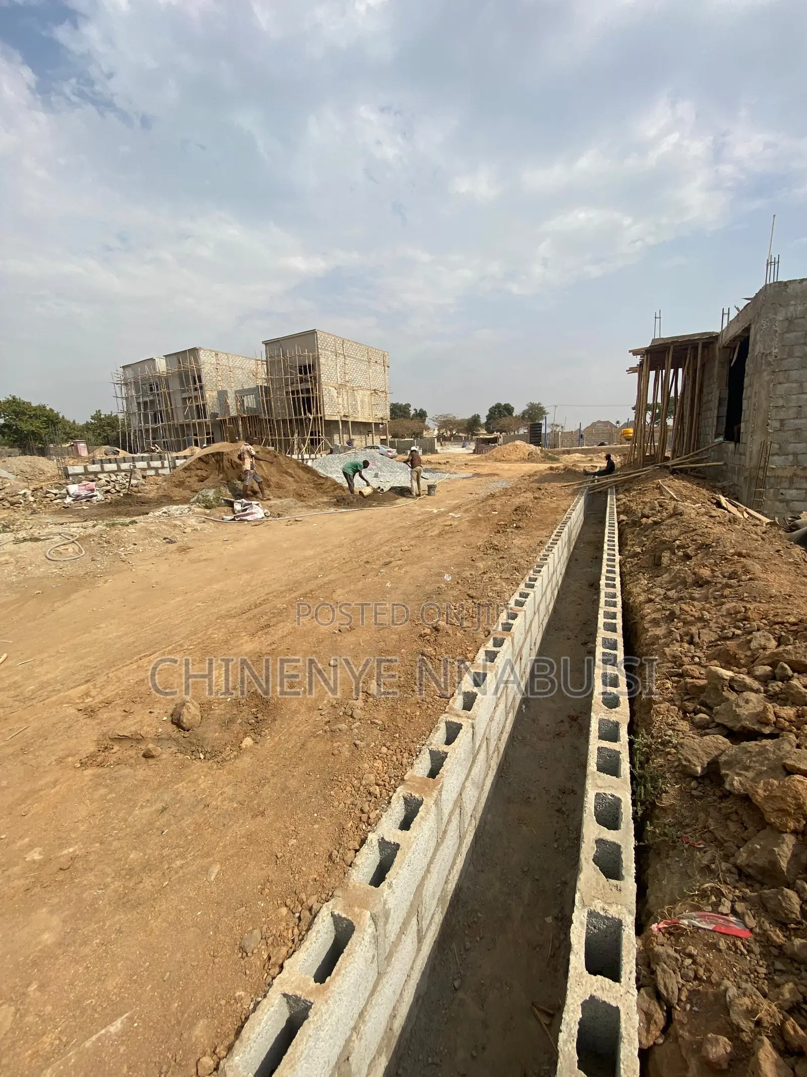 Land and Houses for Sale