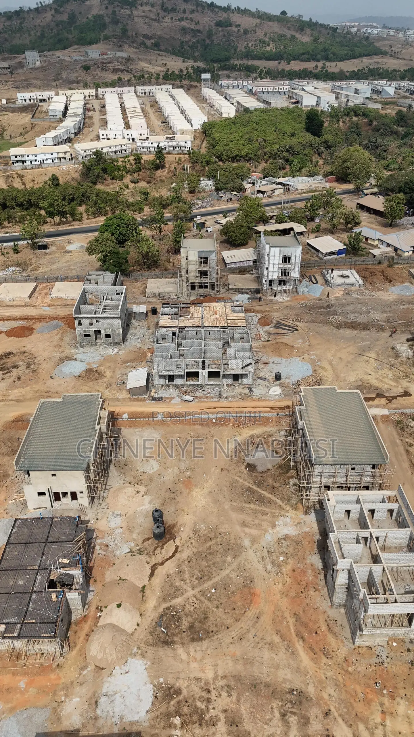 Land and Houses for Sale