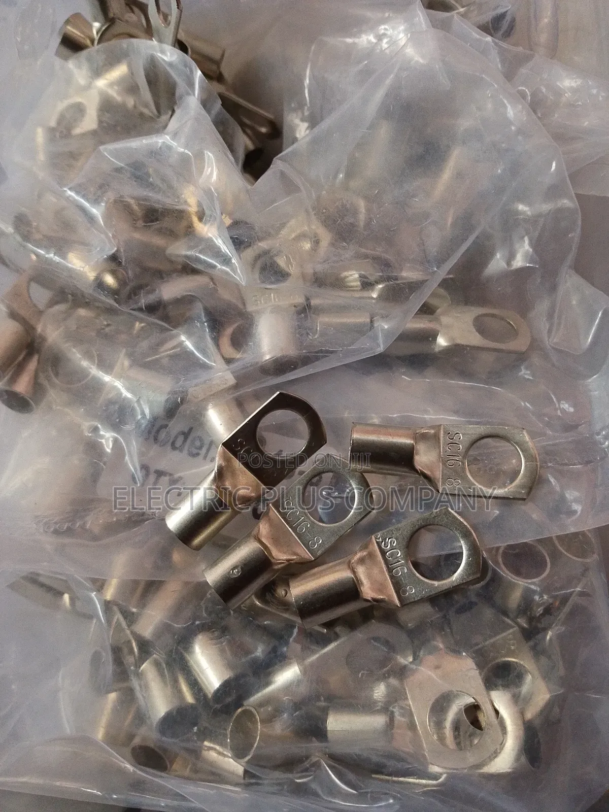 Pack of 16mm Cable Lug Terminal