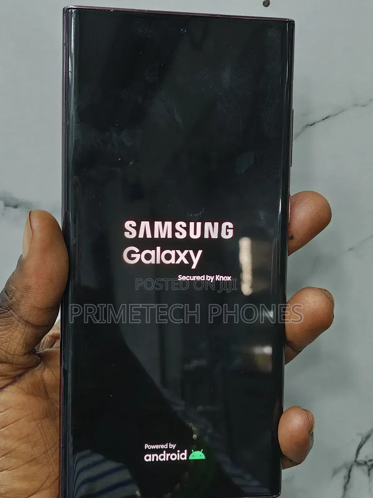 Samsung Galaxy S22 Ultra 5G 256 GB Bronze