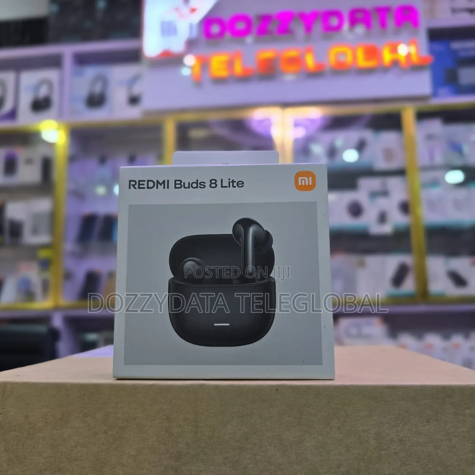 Redmi Buds 8 Lite (Black)
