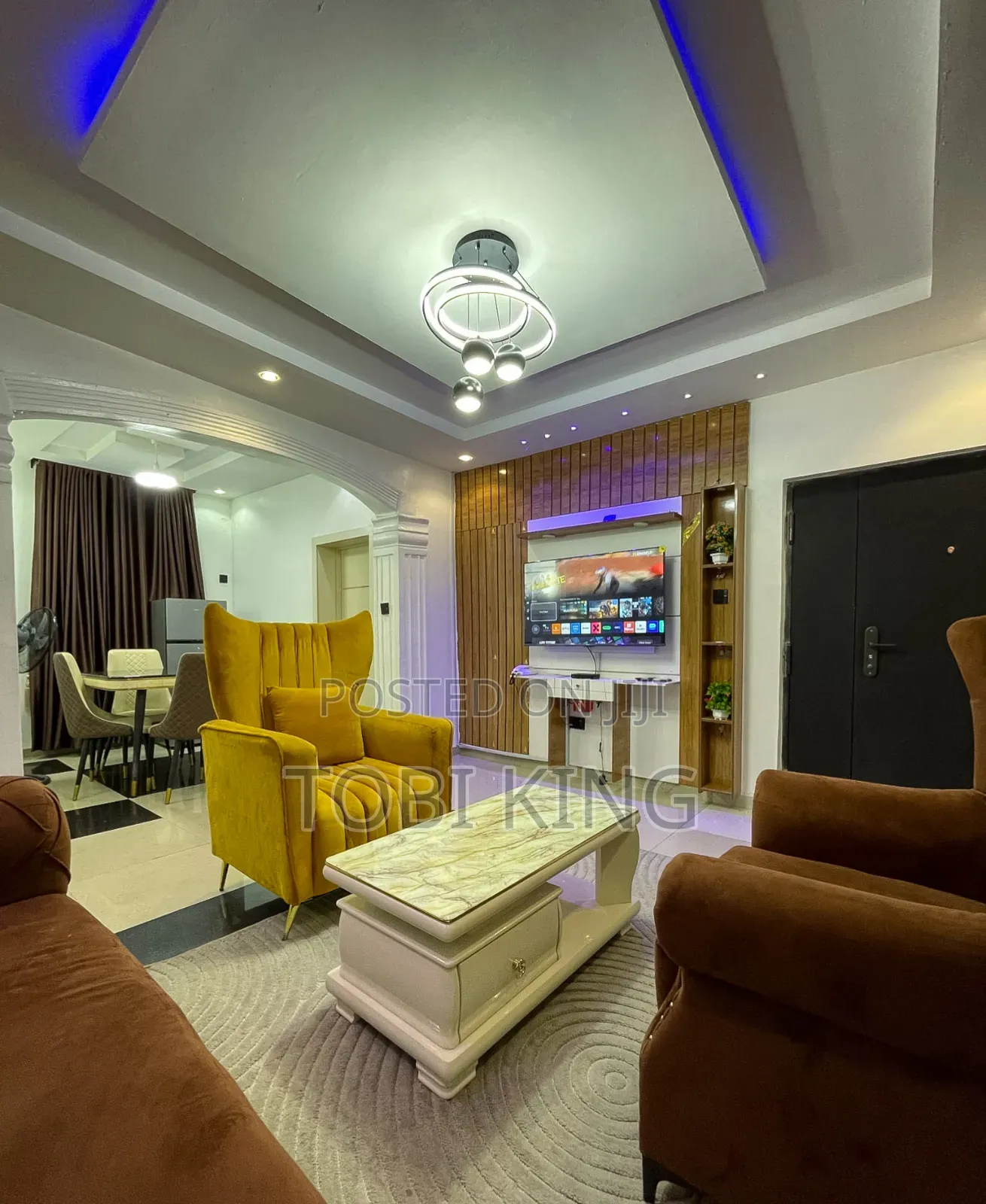 2 Bedroom Shortlet