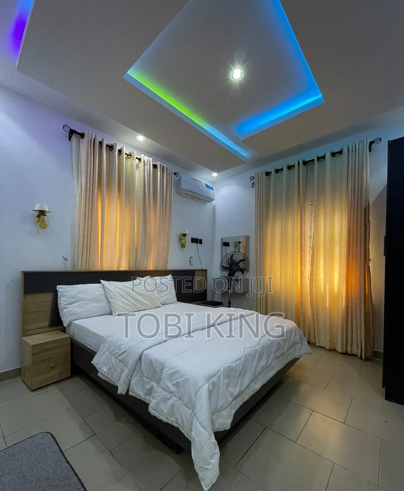 2 Bedroom Shortlet