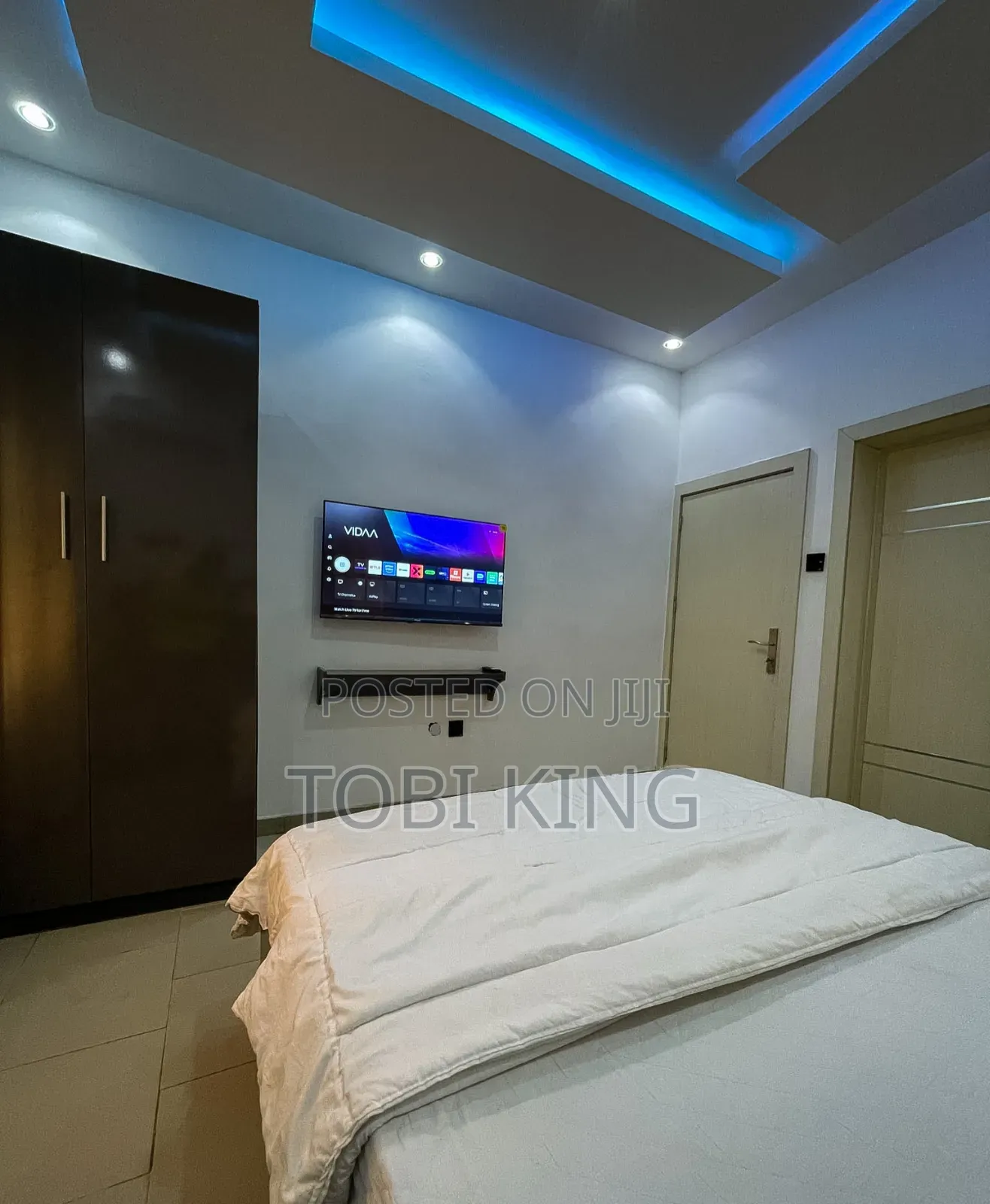 2 Bedroom Shortlet