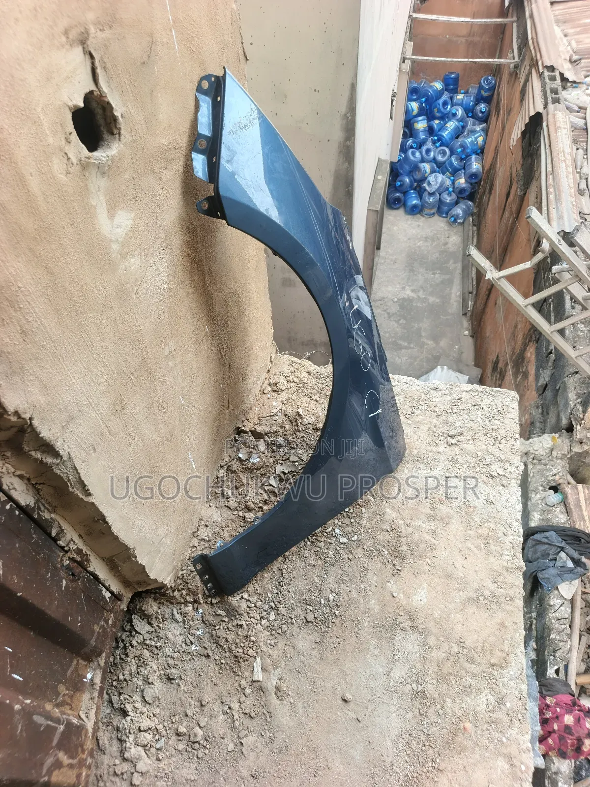 Fender for Sonata 2015-2017 Lh