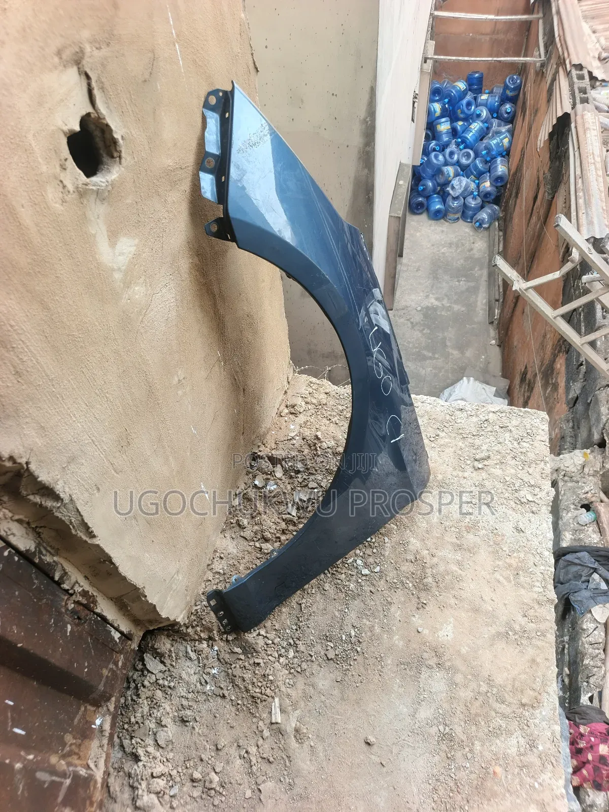 Fender for Sonata 2015-2017 Lh