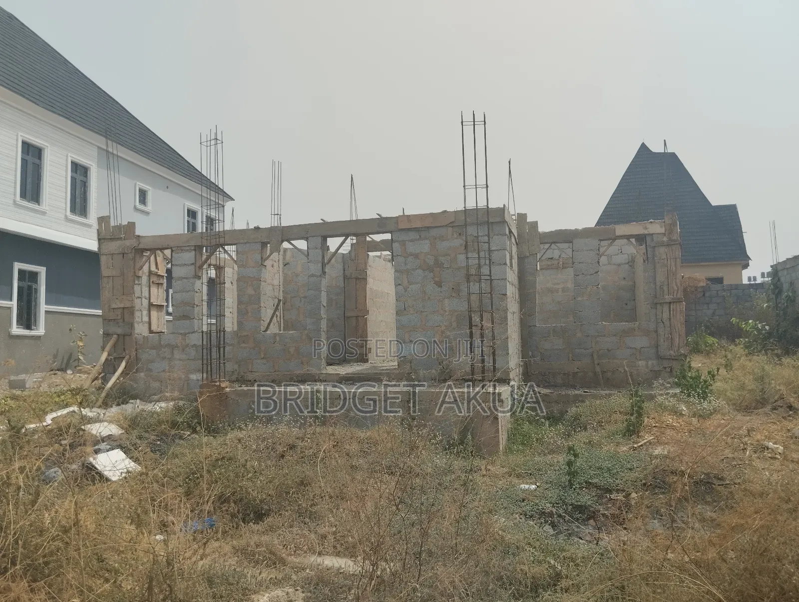 4bdrm Duplex in Victoria City, Lugbe District for sale