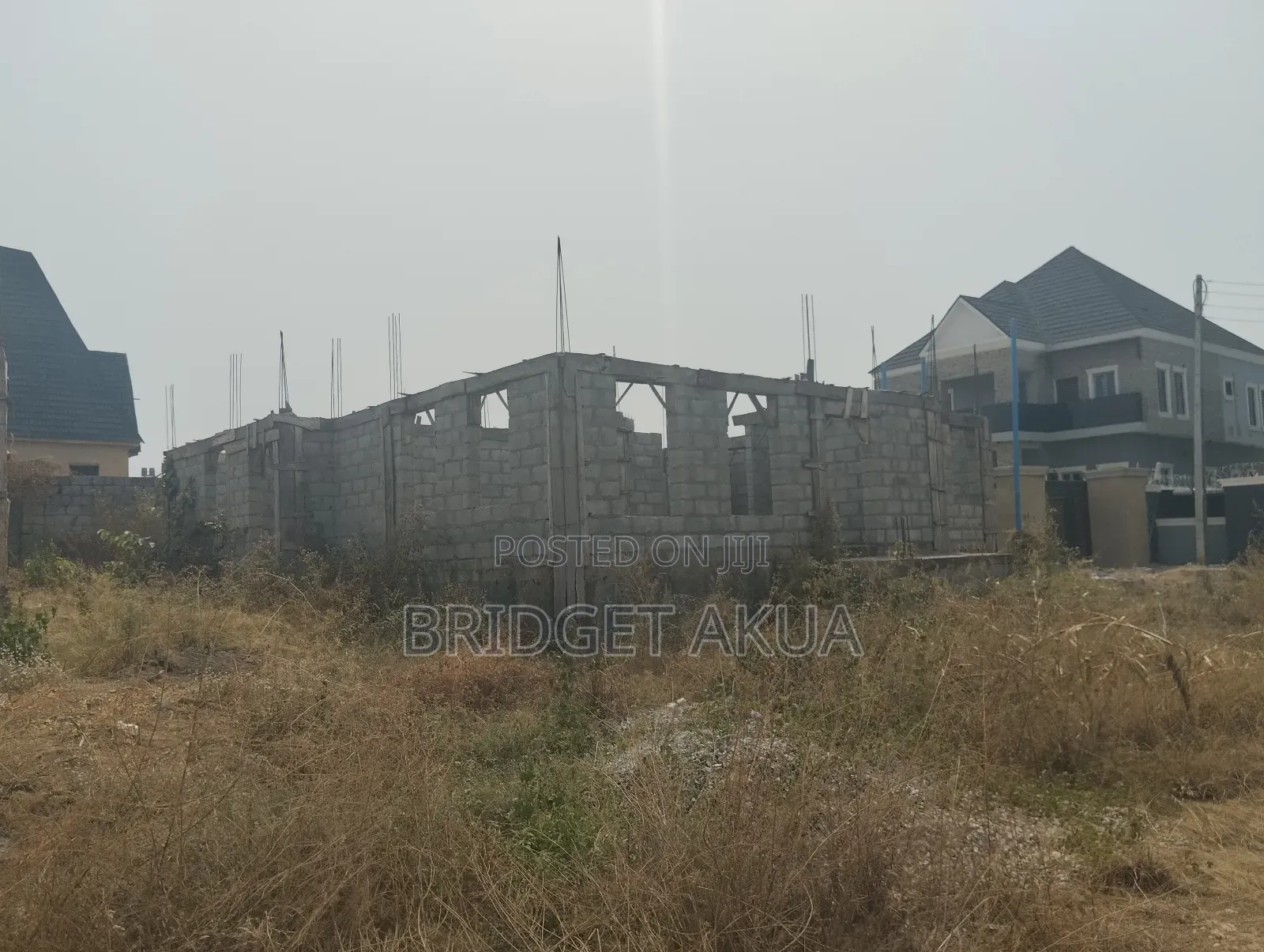 4bdrm Duplex in Victoria City, Lugbe District for sale