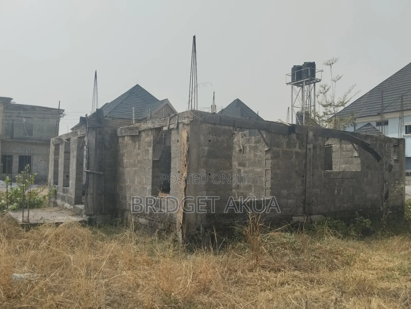 4bdrm Duplex in Victoria City, Lugbe District for sale