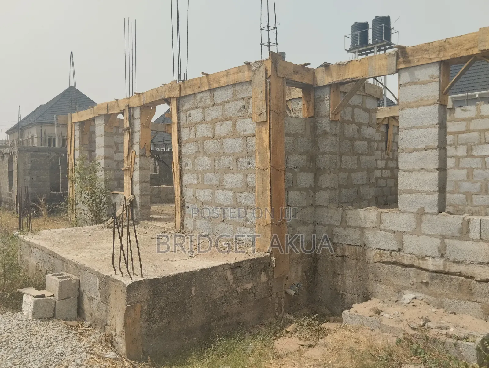 4bdrm Duplex in Victoria City, Lugbe District for sale