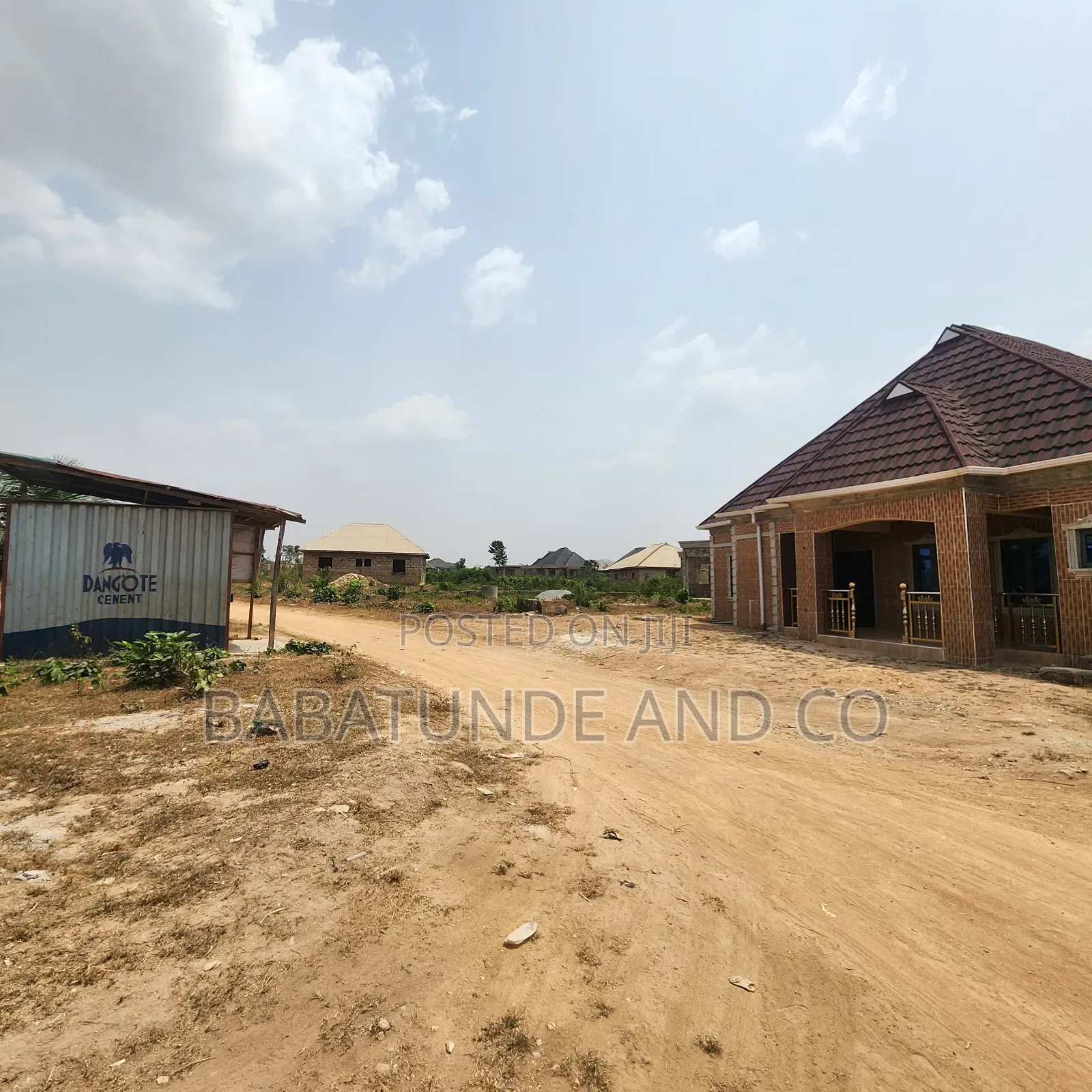 Plot of Land for Sale at Eleruku Soka