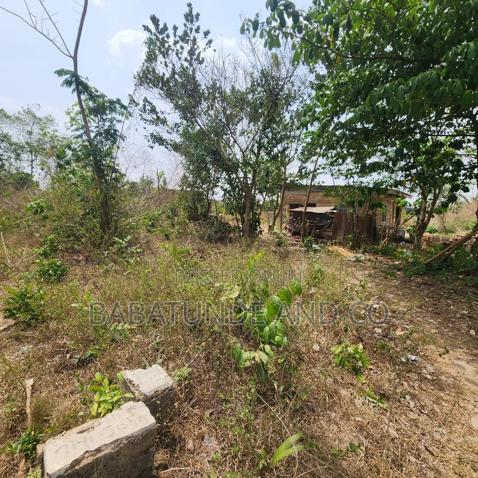 Plot of Land for Sale at Eleruku Soka