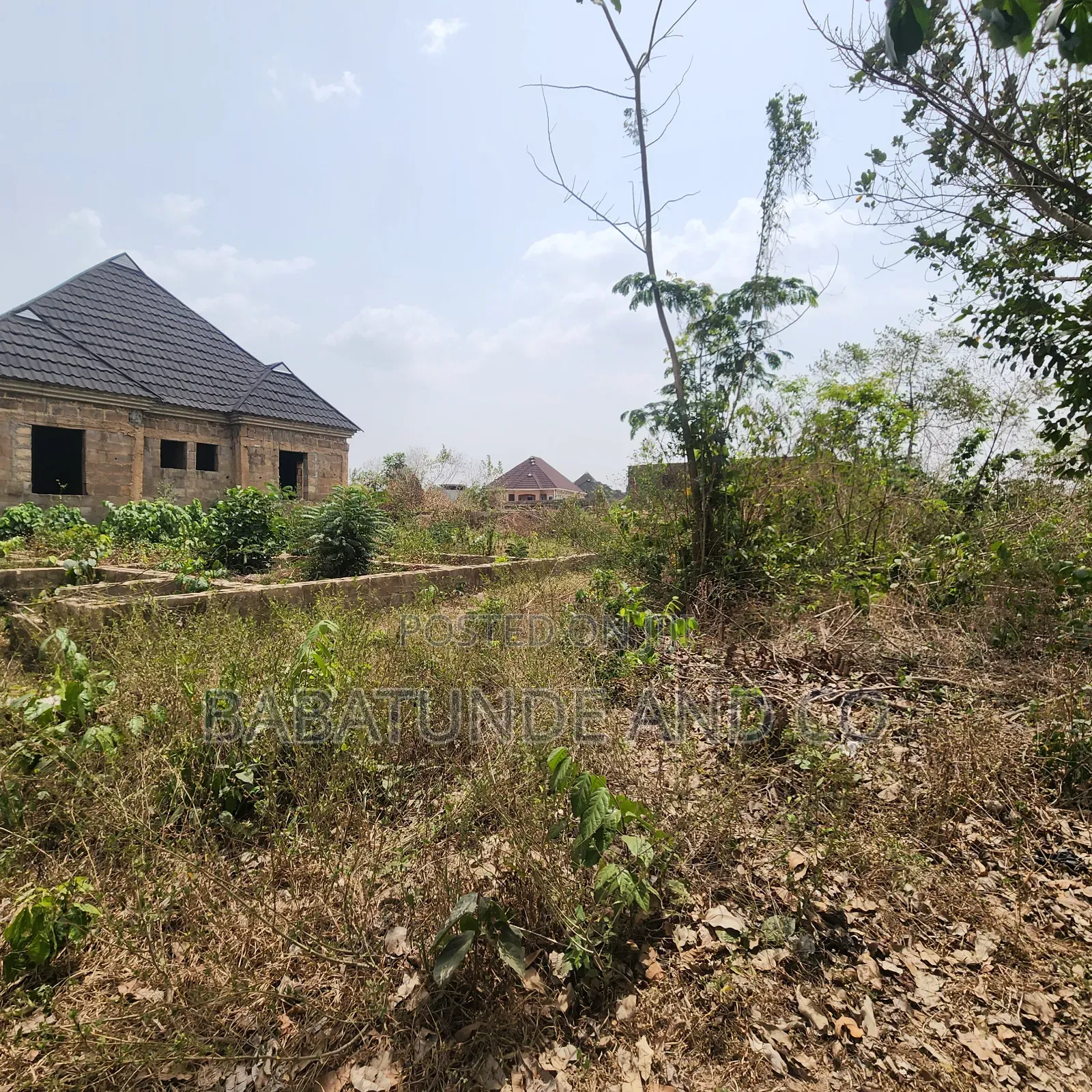 Plot of Land for Sale at Eleruku Soka