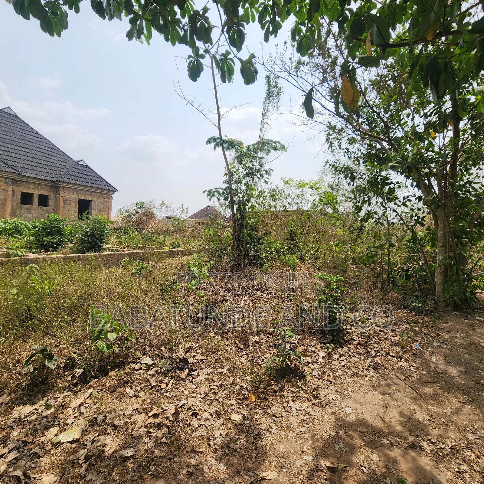 Plot of Land for Sale at Eleruku Soka