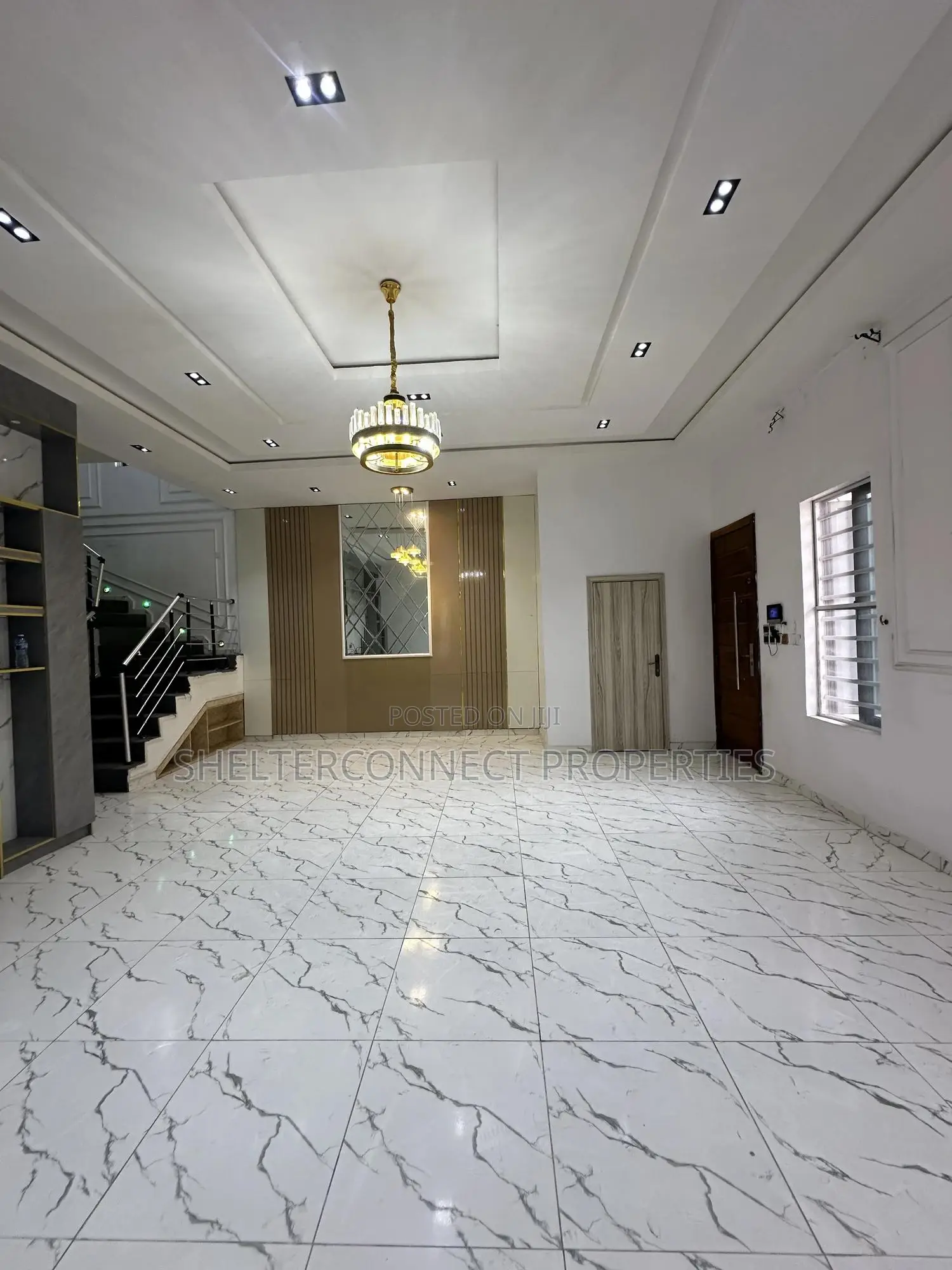 5bdrm Duplex in Lekki for rent