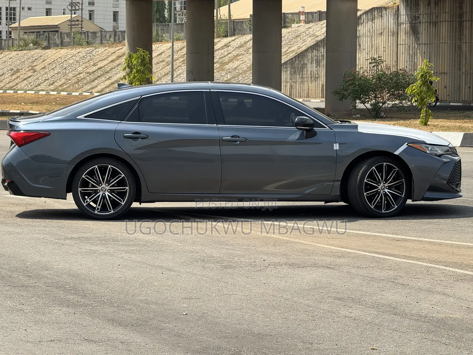 Toyota Avalon 2023 Gray