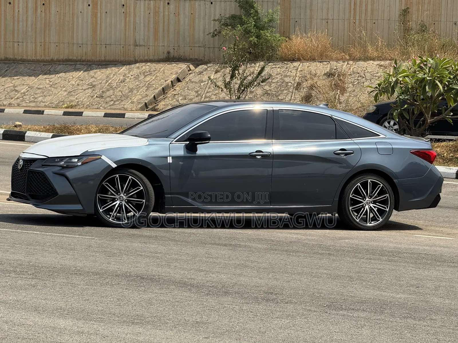 Toyota Avalon 2023 Gray