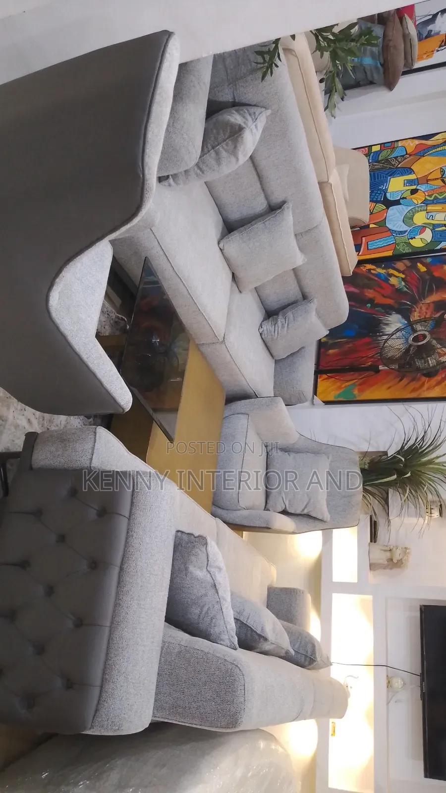 Sofa Chairs