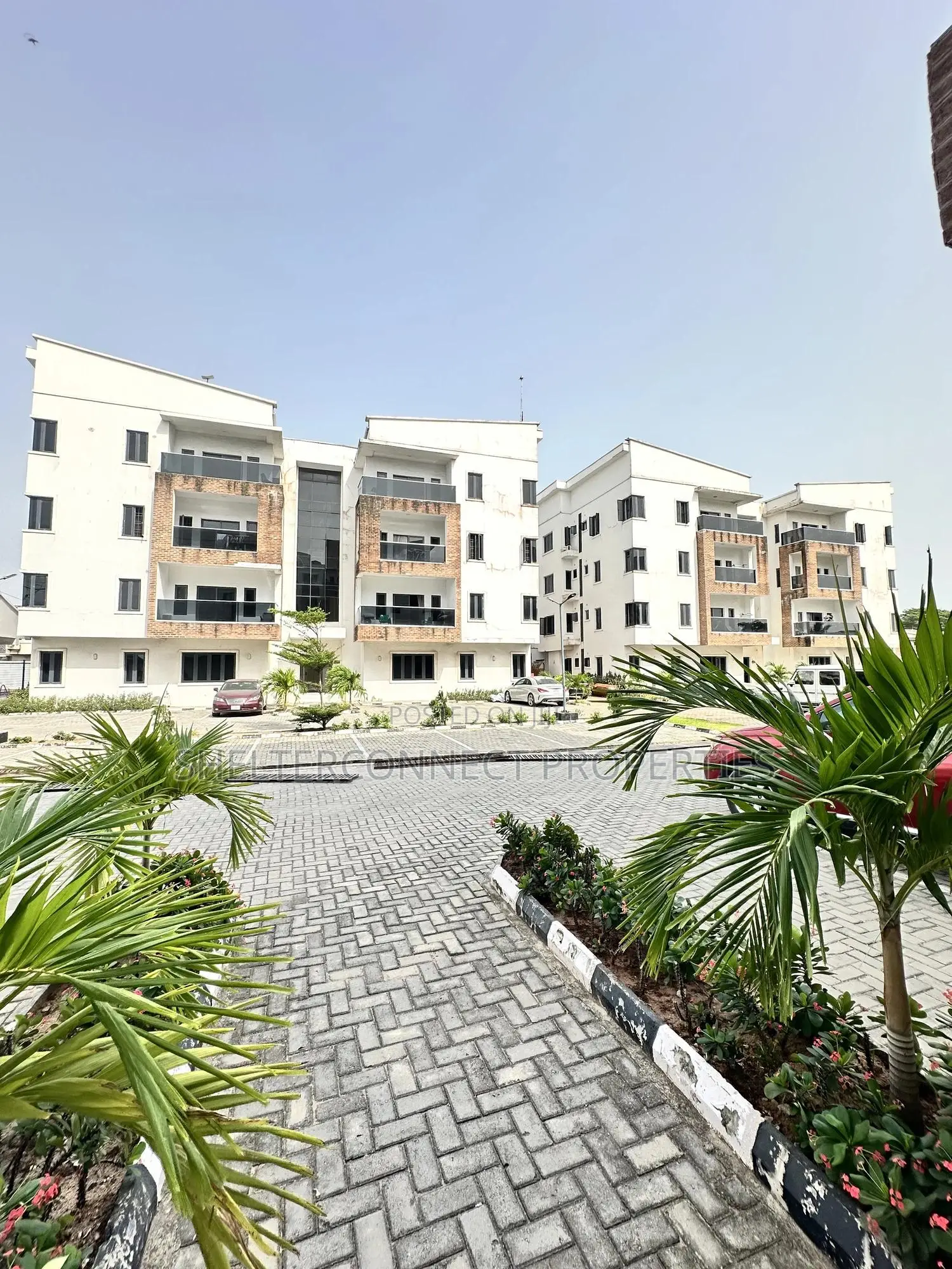 3bdrm Apartment in Lekki for rent