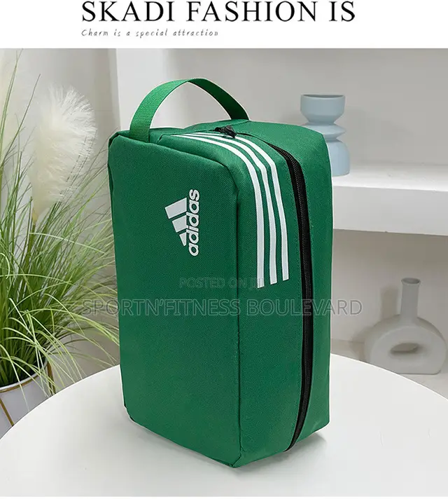 Adidas Sports Shoe Bag