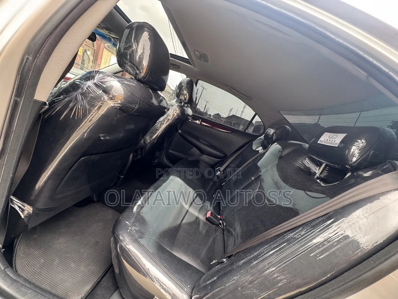 Lexus ES 330 2006 Silver