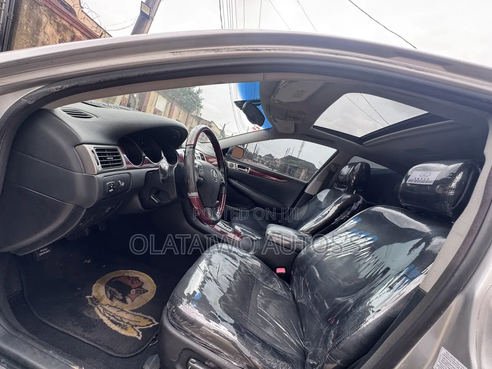 Lexus ES 330 2006 Silver