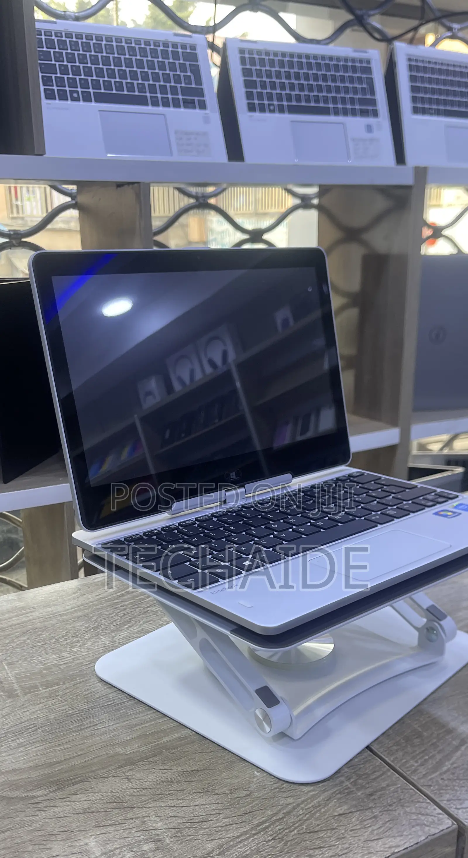 Laptop HP EliteBook Revolve 810 G2 Tablet 8GB Intel Core i5 SSD 128GB