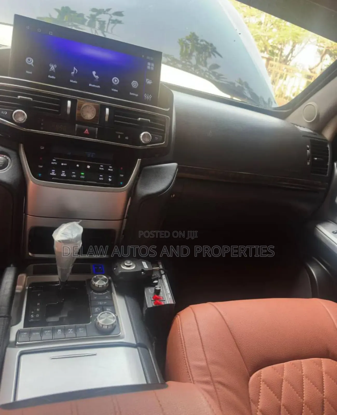 Toyota Land Cruiser 2023 Black