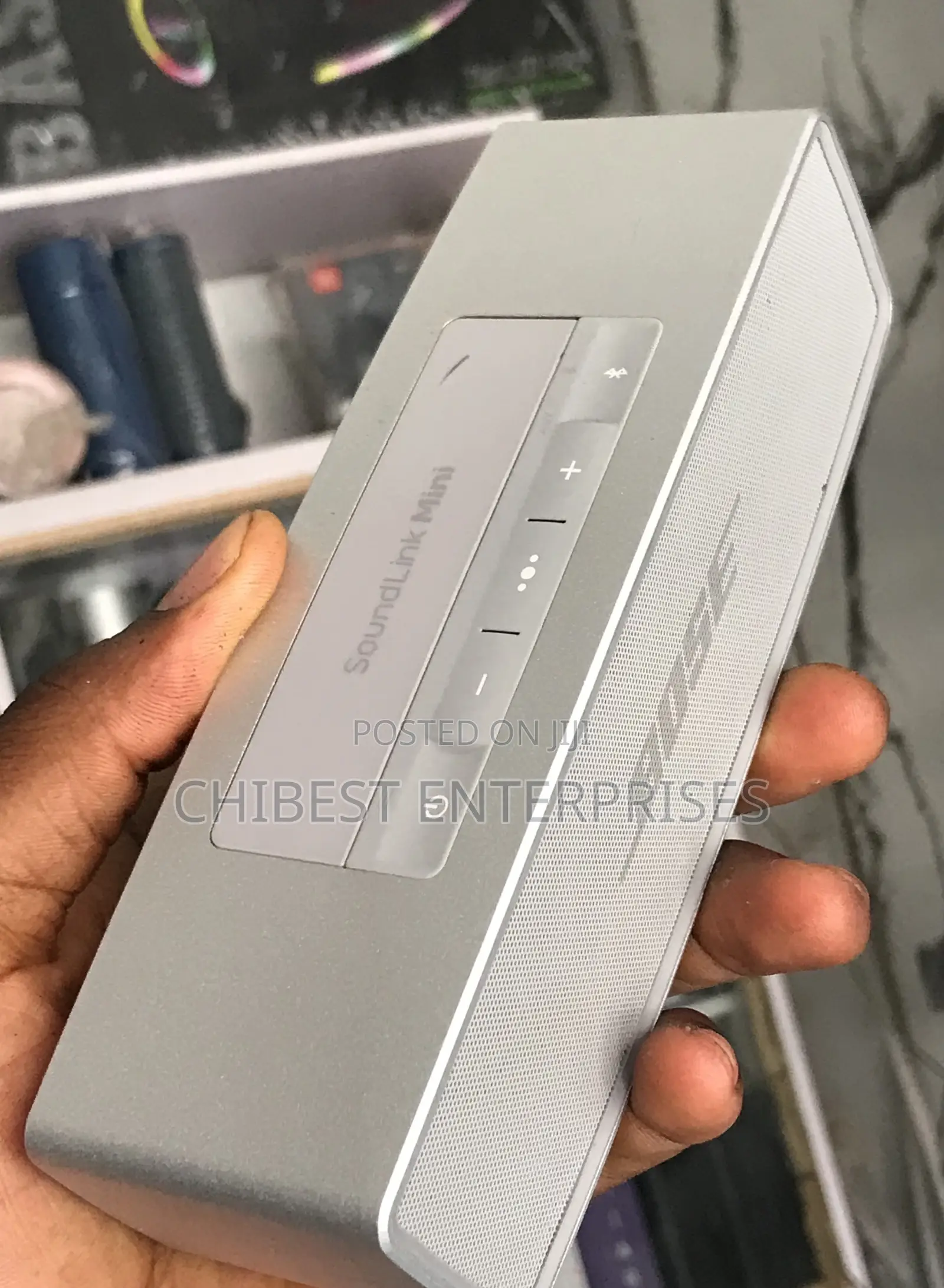 Bose Soundlink Mini Ii Bluetooth Speaker