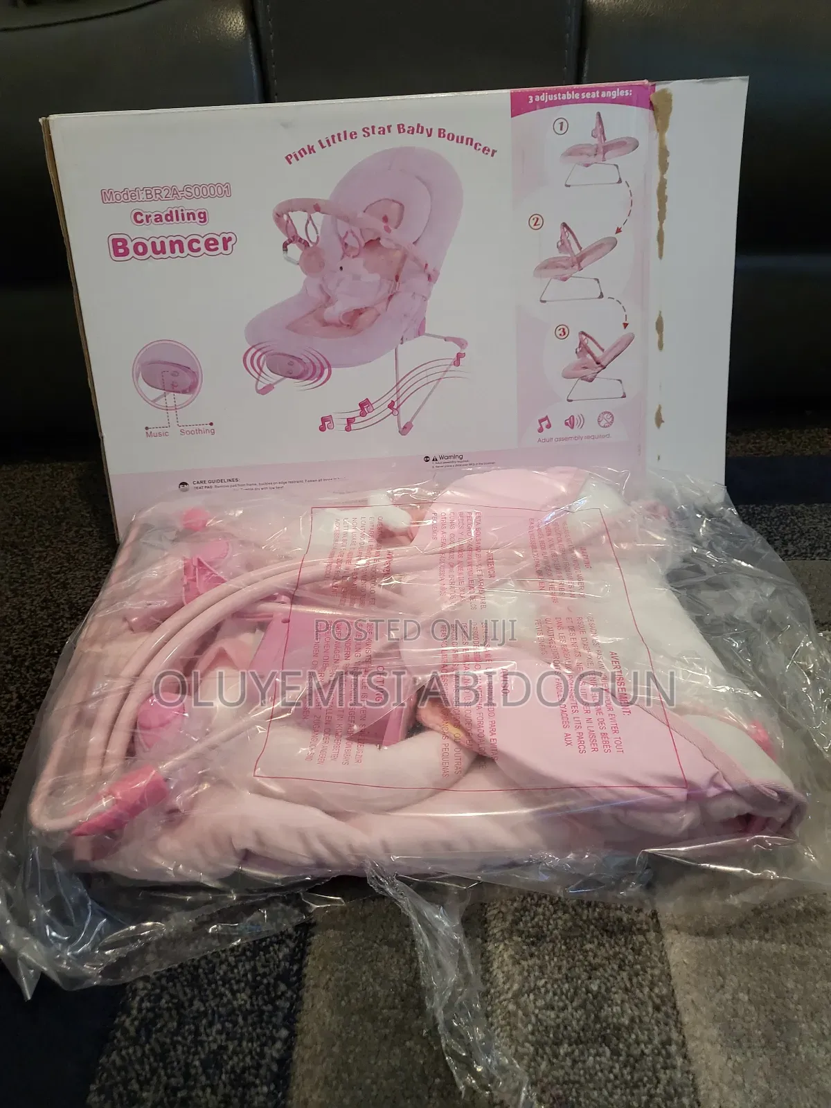 Baby Bouncer