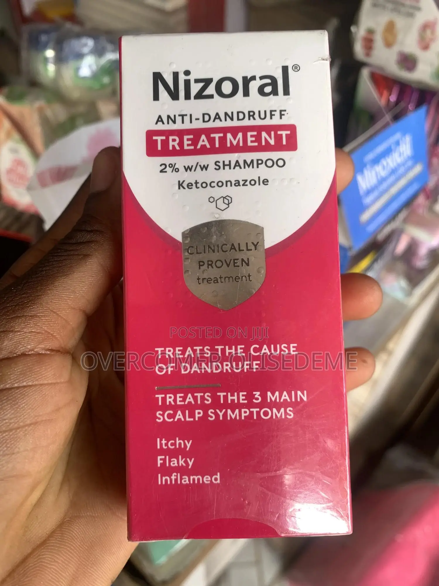 Nizoral Dandruff Shampoo