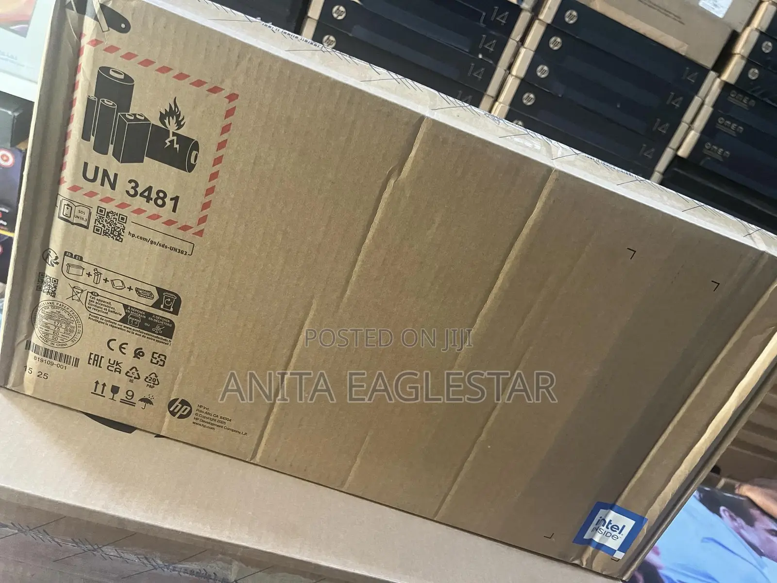 New Laptop HP 15 16GB Intel Core i7 SSD 1T