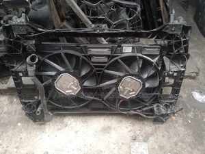 Front Cut for Audi Q7,Q8 2018-2025.