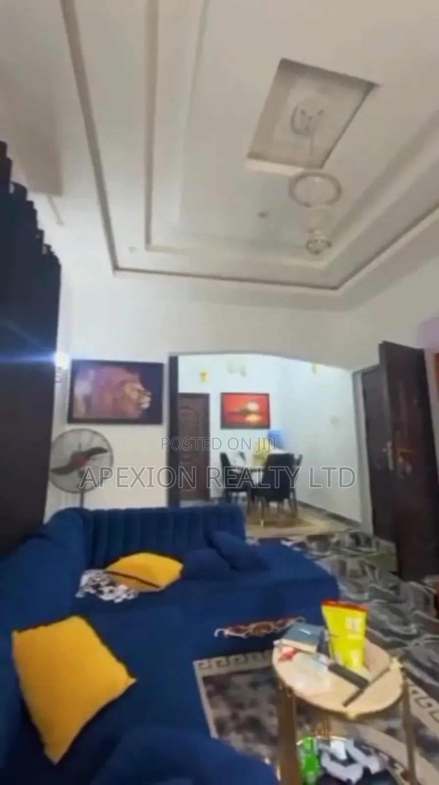 3bdrm Bungalow in Radio Estate, New Layout for sale