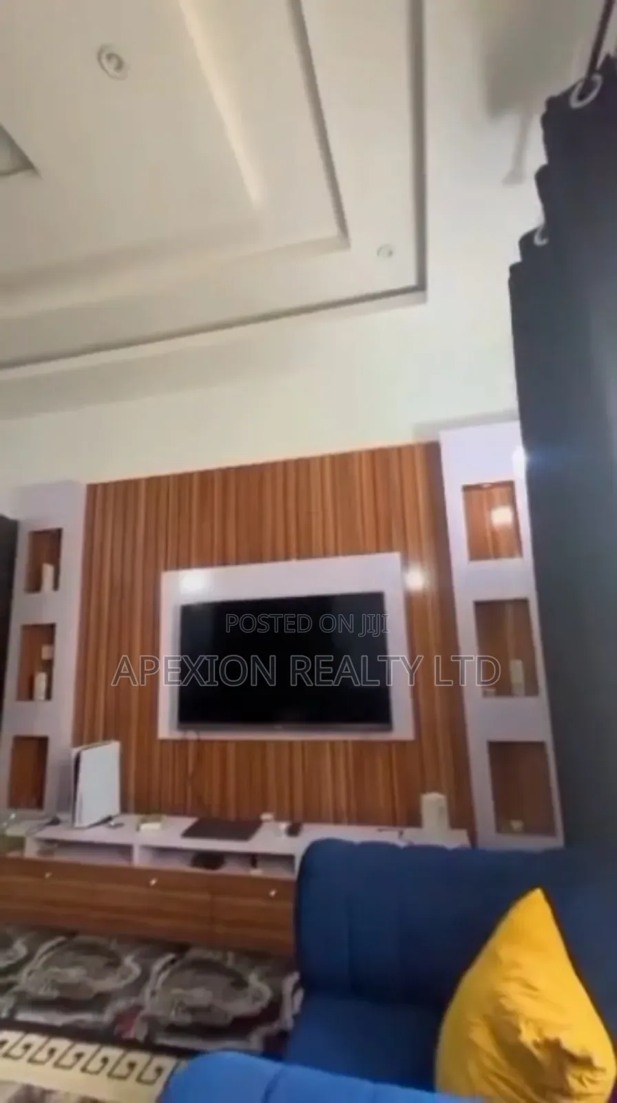 3bdrm Bungalow in Radio Estate, New Layout for sale